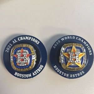 Astros Rings!